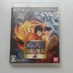 ONE PIECE 海賊無双 2 PS3 バンダイナムコ