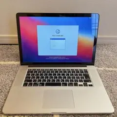 MacBook Pro (Retina, 15-inch, Late 2013)