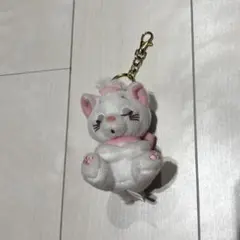 マリーちゃん ぬいぐるみキーホルダー