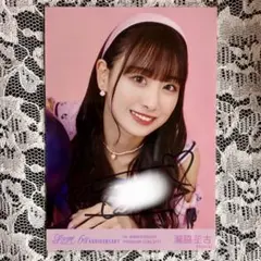 イコラブ 瀧脇笙古 the 5th 生写真 直筆 ヨリ - メルカリ