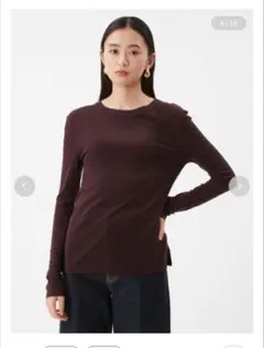 MILA OWEN 　長袖Tシャツ レッドのサムネイル