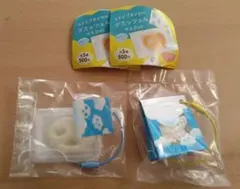 ヒトツブカロンのグミッツェル マスコット 2点のサムネイル