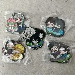 鬼滅の刃 ラバスト ばんちょうこう おまけ付き