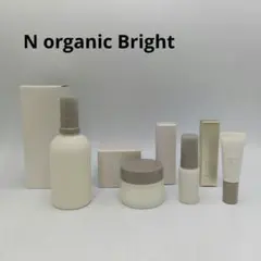 新品未使　N organic Bright ホワイト　4点セット
