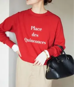 スローブイエナ スウェット