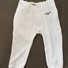 Mizuno ホワイト ユニフォーム ガチパンツ