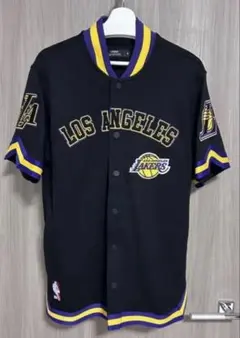 NIKE Lakers NBA hiphop B-BOY B系 00s - メルカリ