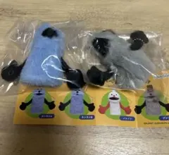 パペットスンスン フィンガーパペットぬいぐるみ