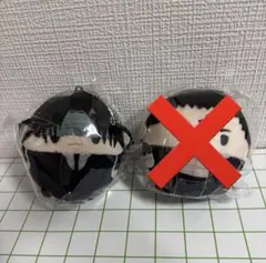 ハンターハンター ふわコロりん2 クロロ スーツ 特典付き コンプbox