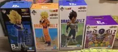 ドラゴンボール　vsオムニバスCROSS 一番くじ　BCDE まとめ売り