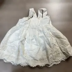 アプレレクール　ノースリーブワンピース 80