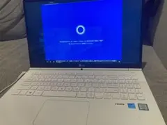 LG ノートPC LG15Z96 Intel Core i5