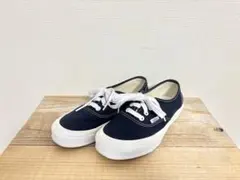 VANS アナハイムファクトリーオーセンティック 44DX ネイビー24.0