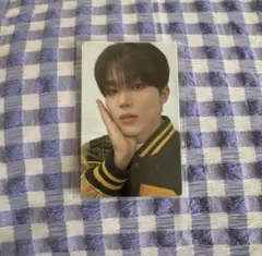 treasure トレカ ジョンウ ラキドロ ファンコン ソウルコン 両面トレカ