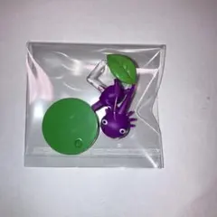ピクミン　チョコエッグ 紫ピクミン