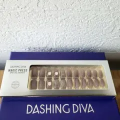 ♠️お値下げ中　ダッシングディバ　マジックプレス　スワロフスキー