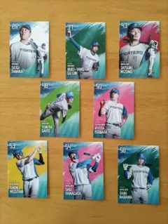 2026年最新】日本ハムファイターズトレカの人気アイテム - メルカリ