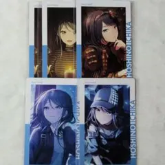 プロセカ プロジェクトセカイ 感謝祭 アニメイト クリアカード エピカ