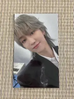 seventeen  RIGHT HERE Dear   ユニバトレカ THE8