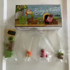 星のカービィ　カービィ&ワールズ　ウェルカムwelcome