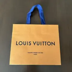 ルイヴィトン　ショップ袋　ショッパー　紙袋　LOUIS VUITTONのサムネイル