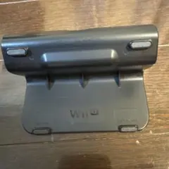 Nintendo Wii U スタンド黒