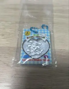 サンリオ　フレークシール風チャーム　ガチャ