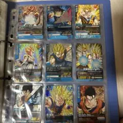 ジャンプスーパーゲームツアー 2006 交換景品 カードダス 未開封