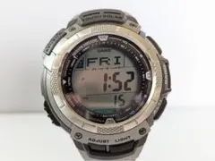 878 完動品 CASIO PRO TREK PRW-1000TJ デジタルのサムネイル
