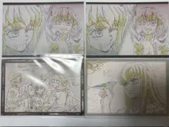 鬼滅の刃　ufotableDINING おすそ分けポストカード　時透無一郎