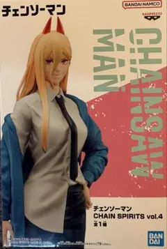 チェンソーマン CHAIN SPIRITS vol.4 パワー フィギュアのサムネイル