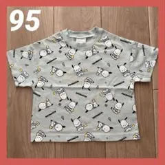 【タグ付き】ポチャッコ　95 半袖Tシャツ　futafutaのサムネイル