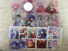 プロセカ 特典 カード類