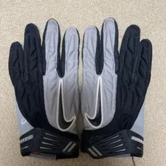 Nike Superbad アメリカンフットボールグローブ L
