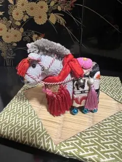 2026年最新】ちりめん細工干支の人気アイテム - メルカリ