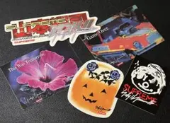 SUPREME Sticker〝Yohji Yamamoto〟■9月限定