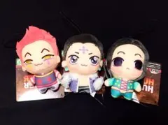 HUNTER×HUNTER ちょぴぬいぷち② 3種セット