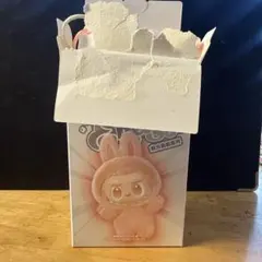 LABUBU the MONSTERS エナジー HOPE 青