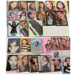Twice ナヨン NAYEON トレーディングカード セット 28枚