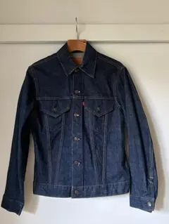Levi's デニムジャケット　70505 0217 Size 36　早い者勝ち