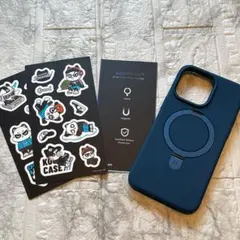 ⭐️iPhone14ProMax スマホケース シリコン MagSafe対応