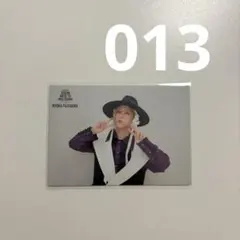 Mrs. GREEN APPLE 藤澤涼架 フォトカード