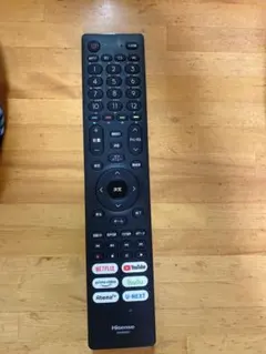 Hisense テレビ用リモコン EN3B40Hのサムネイル