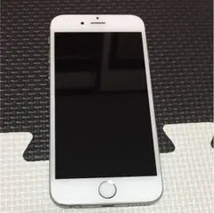 iPhone 6 Silver 64 GB docomo