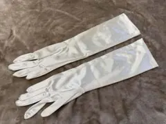 ロングウェディンググローブ