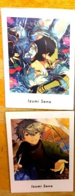 あんスタ 瀬名泉 ぱしゃっつセット