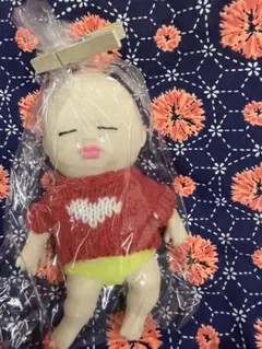 赤ちゃん 人形 マスコット