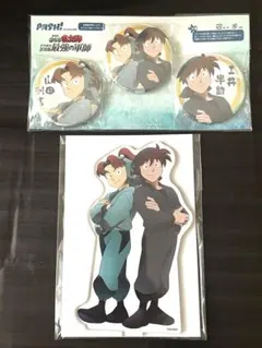 忍たま乱太郎 PASH! 応募者全員サービス アクスタ 山田 利吉 土井 半助