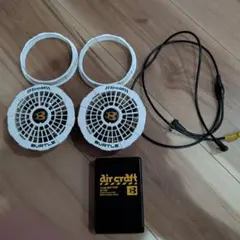 限定激レア AC10-2 BURTLE バートル2026ファン シルバー 30V | Mercari