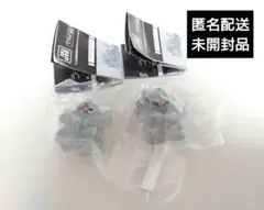 【匿名配送】まちぼうけ ガンダムの場合 ブラッククリア ズゴック ドム 未開封品
